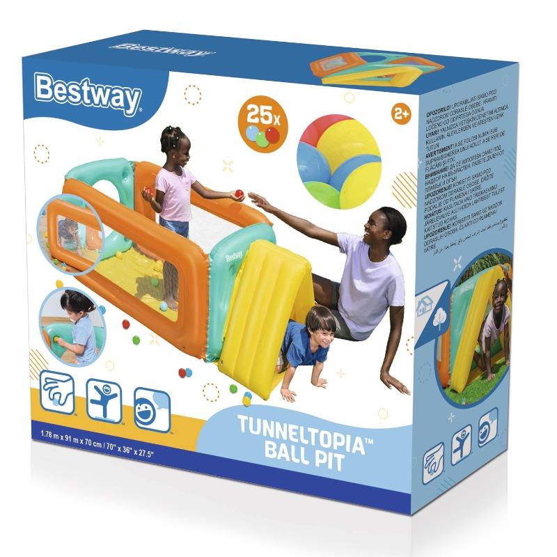 Bestway Tunneltopia Ball Pit