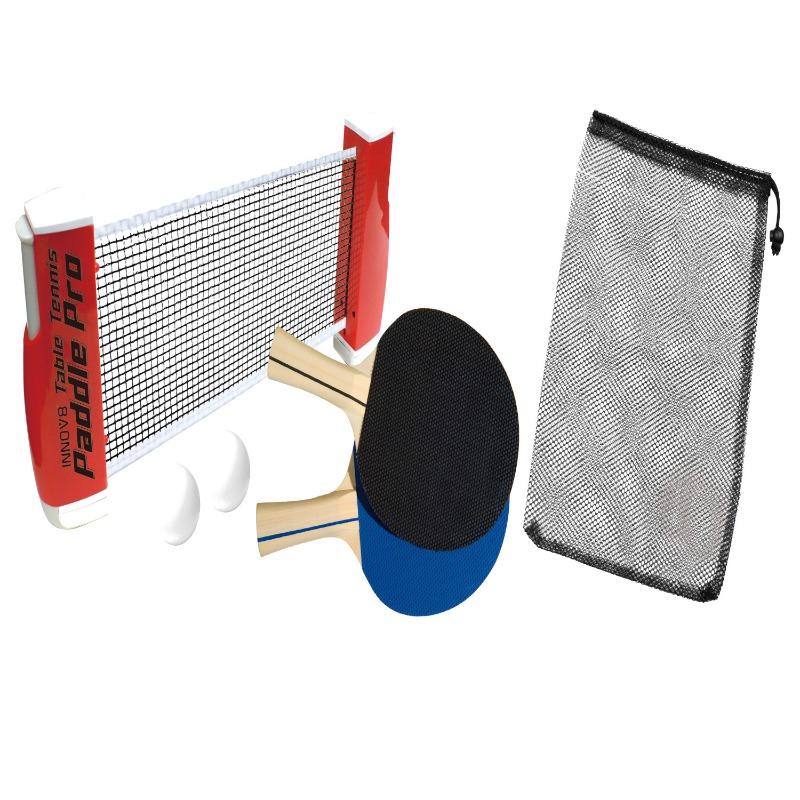 Game In Retractable Table Tennis Ping Pong Set