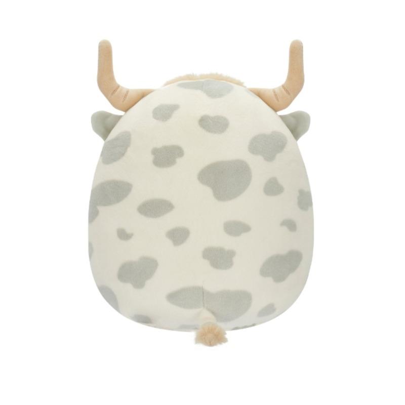 Squishmallow Bursa Spotted Cow Plush 7.5cm