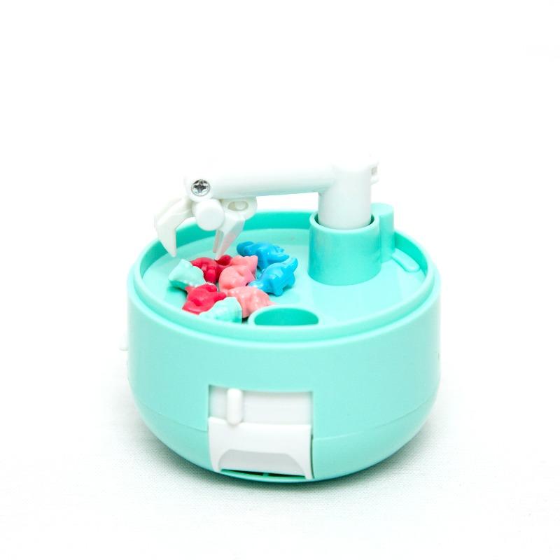 Mini Claw Machine Catch Dinosaur Game - Multicolor