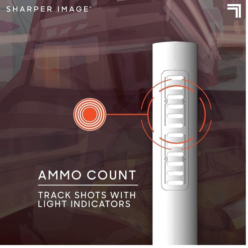 شاربر إيمج - حزمة مسدسات ليزر تاج بلاست