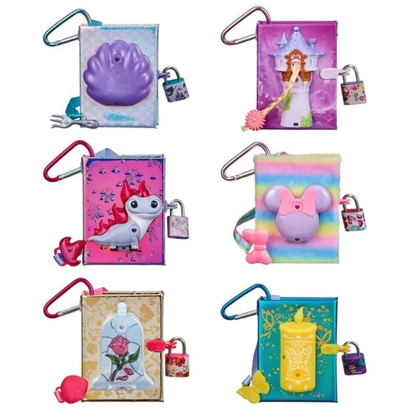 ريل ليتلز - مجموعة دفتر اليوميات أشكال متنوعة