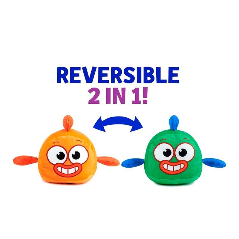 بيبي شارك - لعبة قطيفة ويليام كابتن كيلب