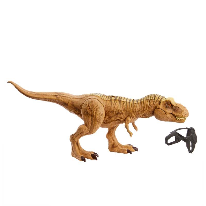 Jurassic World New Feature T. Rex