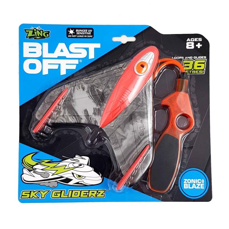 Zing Airs Storm - Blast Off Sky Gliderz - Assorted