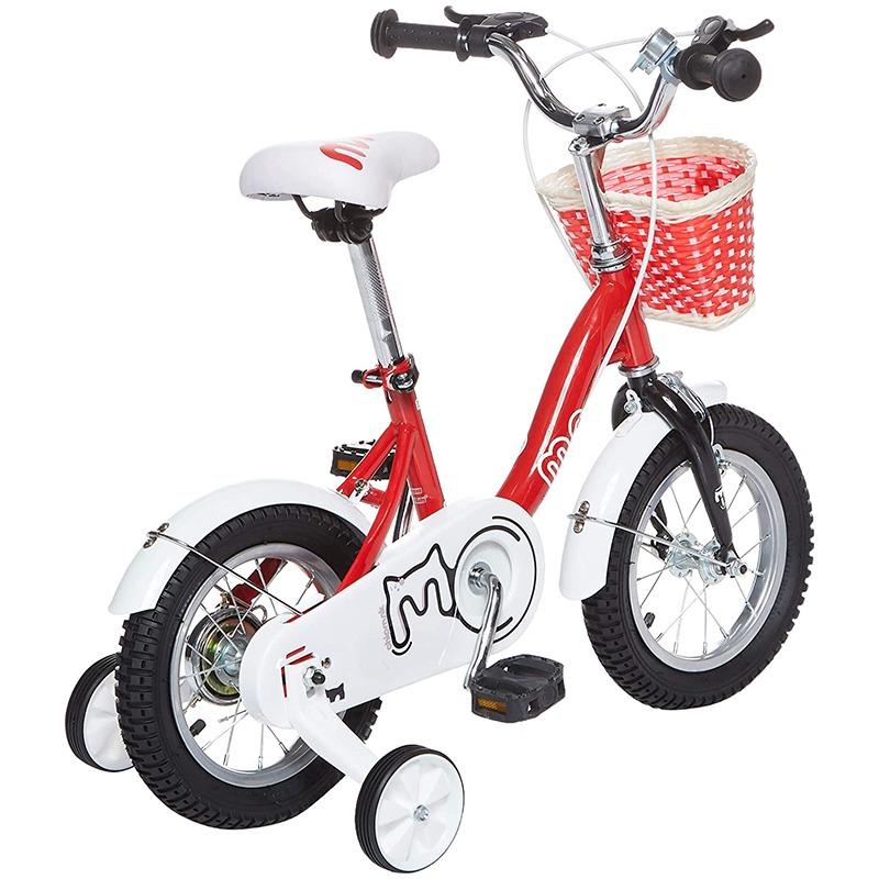 Chipmunk - MM Children Bicycle 12 Inches - Red