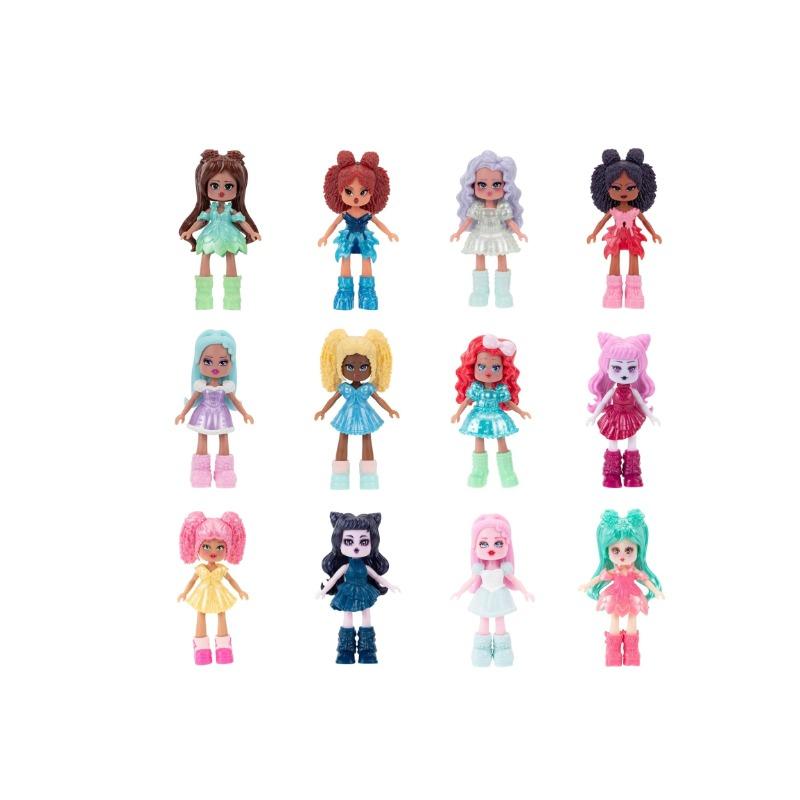 Royale High S1 Mystrey Friends Fidures For Kids 1 Pcs