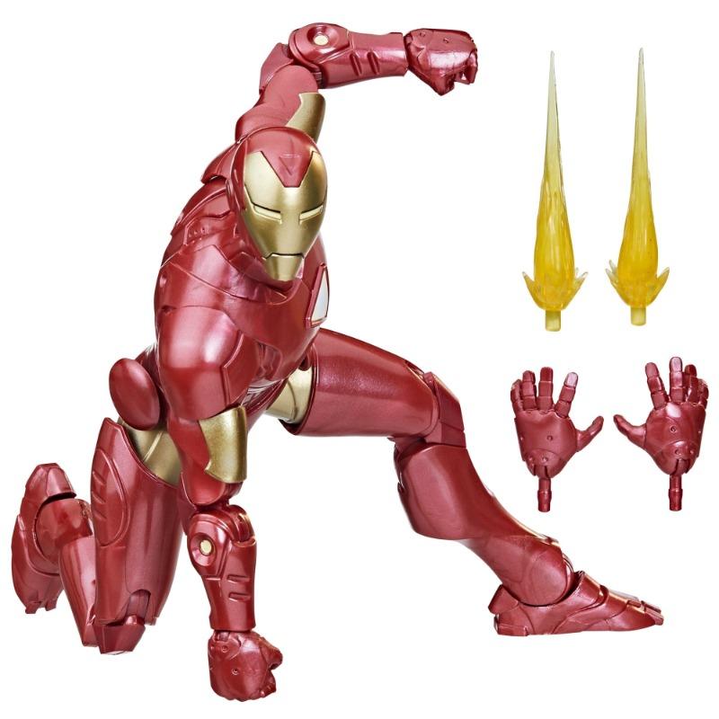Marvel Legends Series Iron Man Extremis Figure