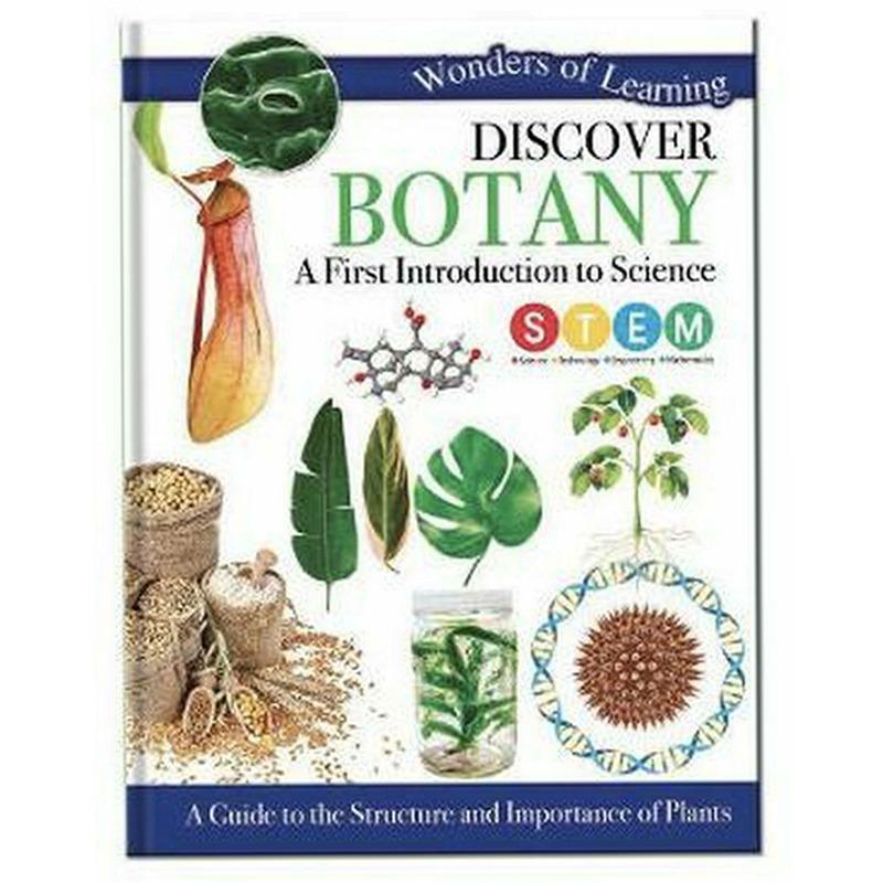 Wonders of Learning Box Set – Discover Botany
