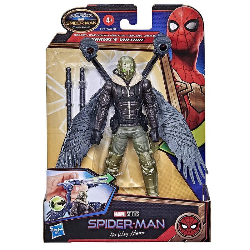 Marvel Spiderman No Way Home Deluxe Vulture