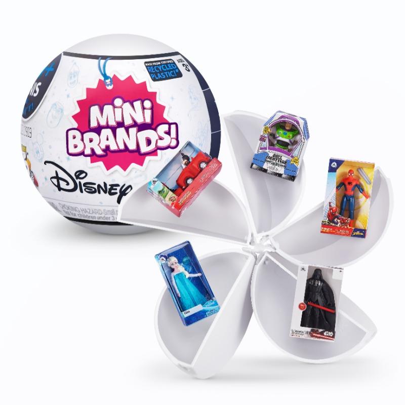 Mini Brands 5 Surprise Disney Store Edition - Assorted
