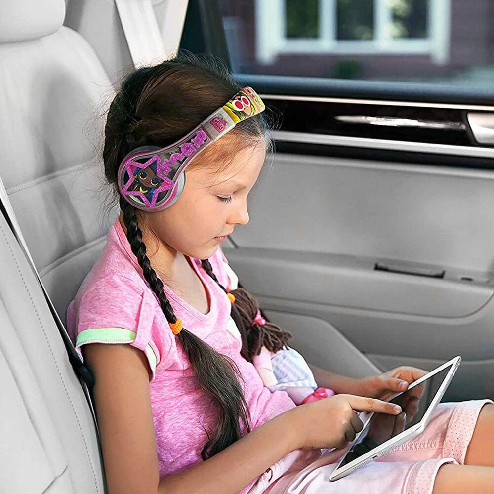 Kiddesigns LOL Wireless Bluetooth Headphones - Pink