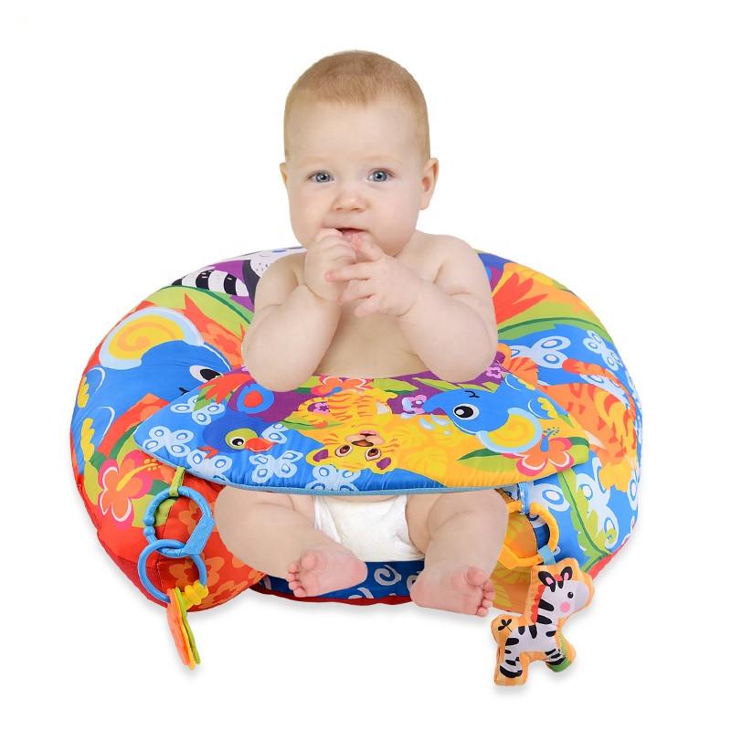 Baby Bassinet Sit Up and Play Nest - Red