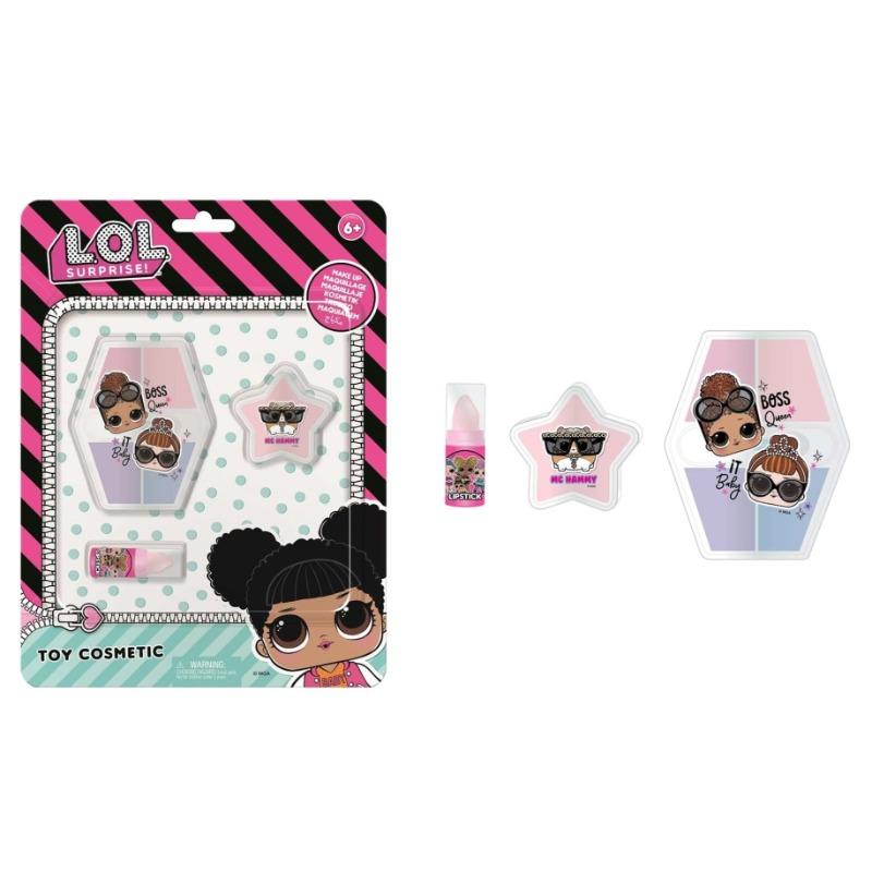 L.O.L Surprise Toy Makeup Set
