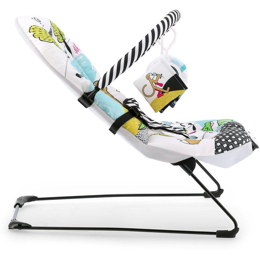 كيندركرافت - كرسي سمارت فن الهزاز الموسيقي للأطفال