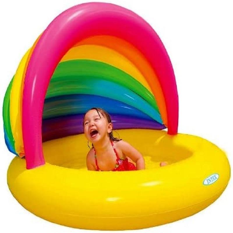 Intex Rainbow Shade Pool