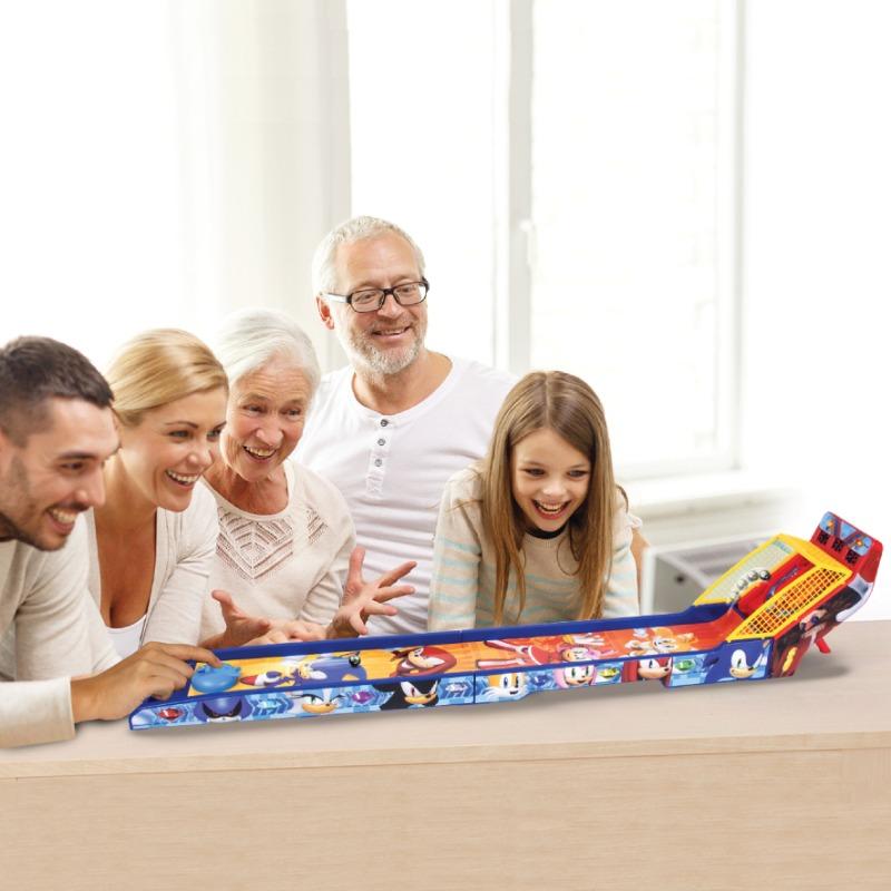 مارشانت امبسادور - أركيد لعبة زقاق الكرة ل سونيك