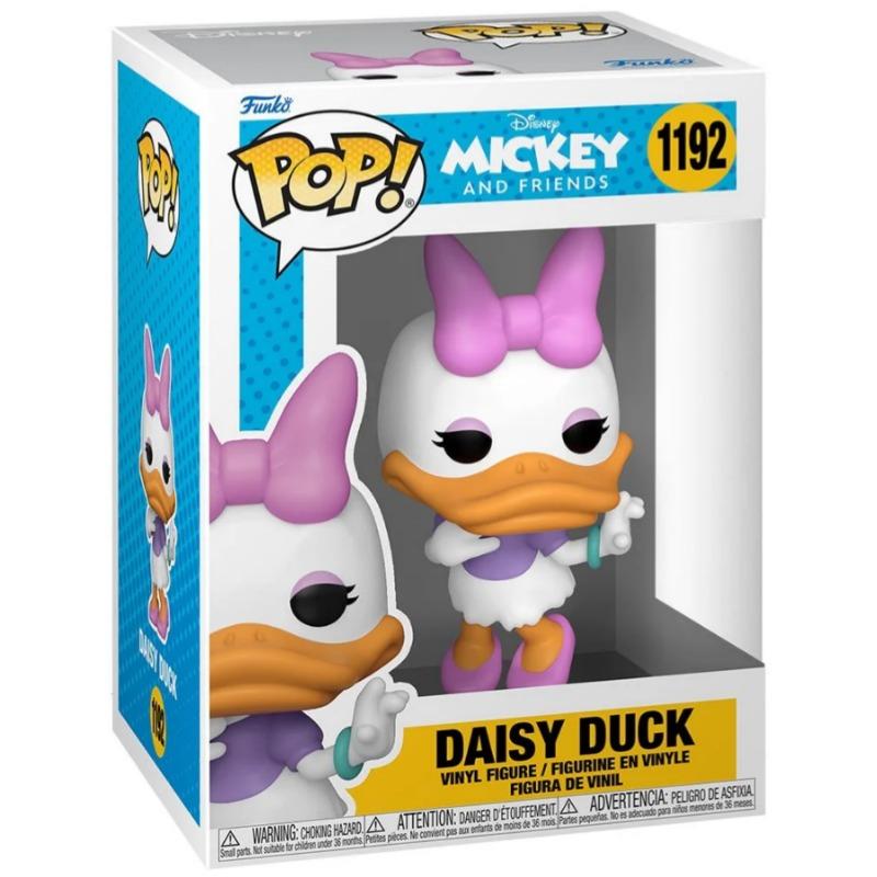Funko Pop Classic Daisy Duck Figure
