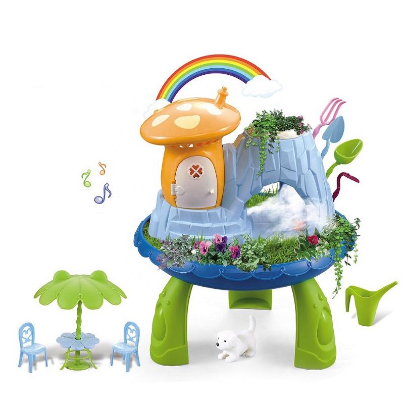 مجموعة حديقة منزل المشروم فوجي جاردن