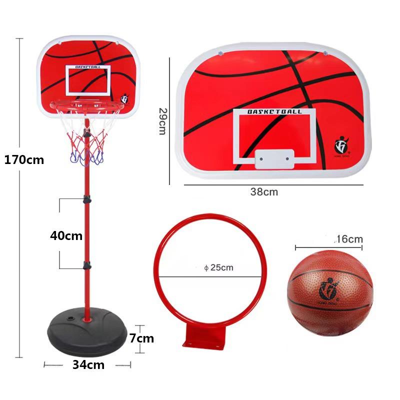 Basketball Sport Game Set