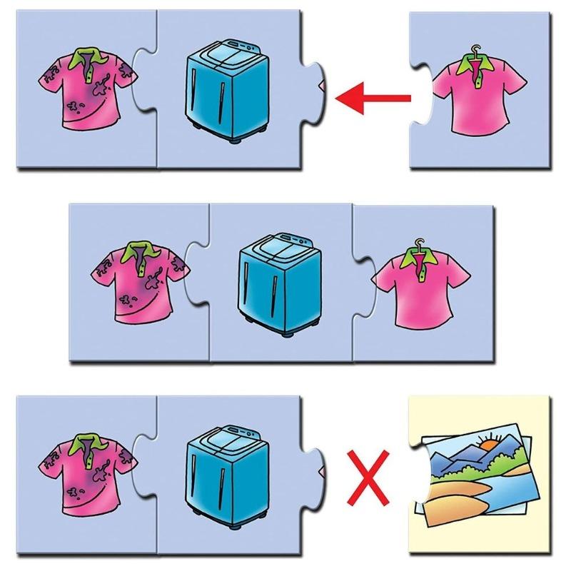 فرانك - بازل قبل وبعد 36 قطعة