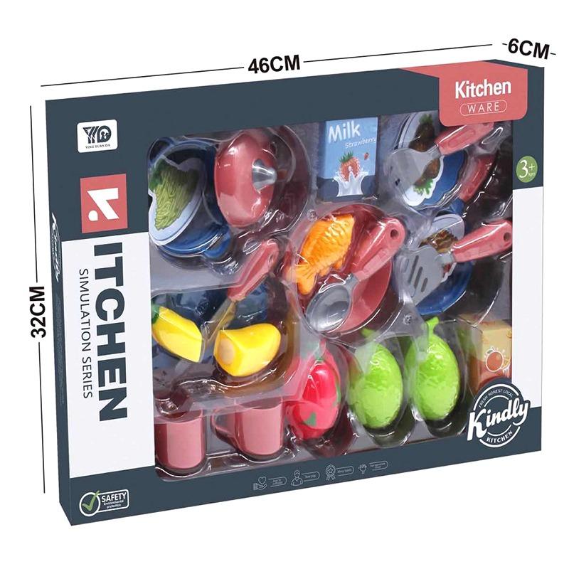 Kitchen Tools Set