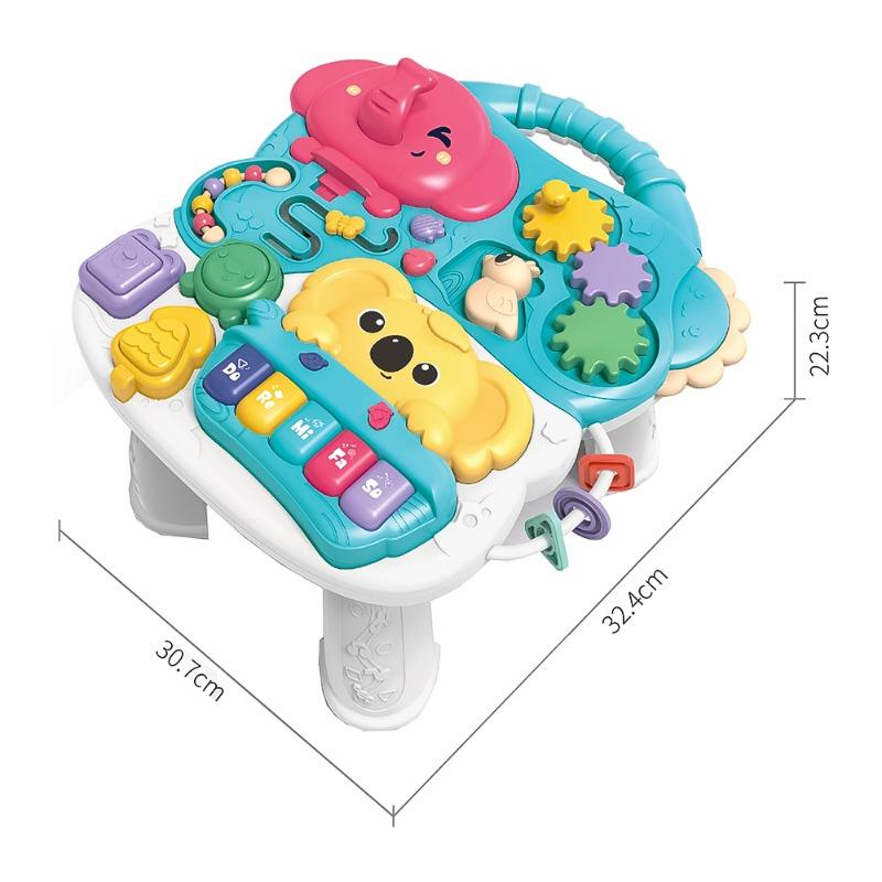 Multi-Function Game Table
