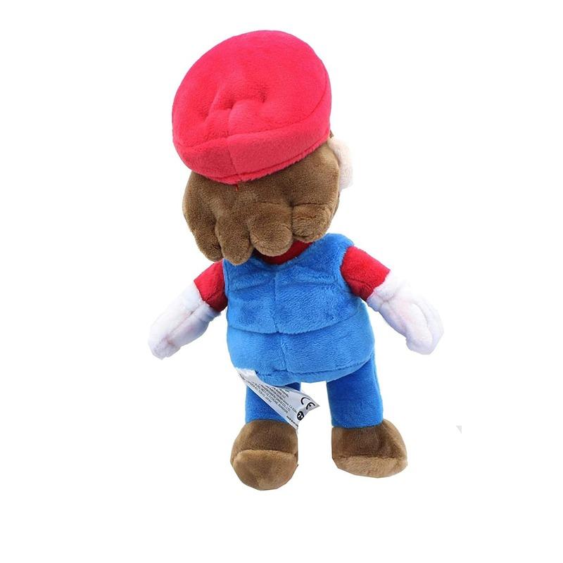 Little Buddy Super Mario All Star Plush 9.5cm