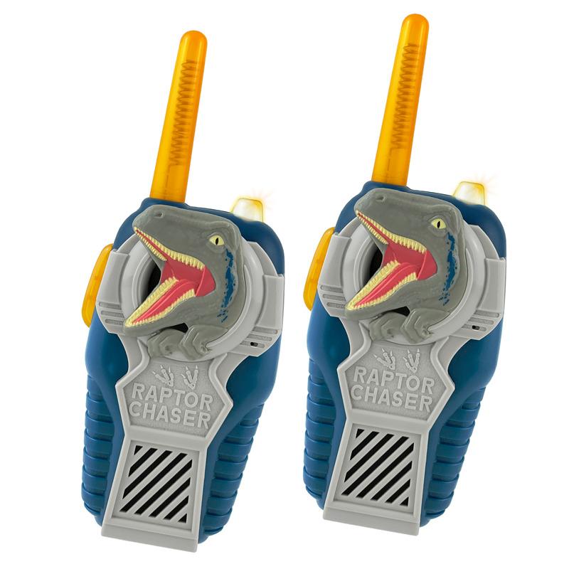 Kid Design - Deluxe Walkie Talkies - Dominion