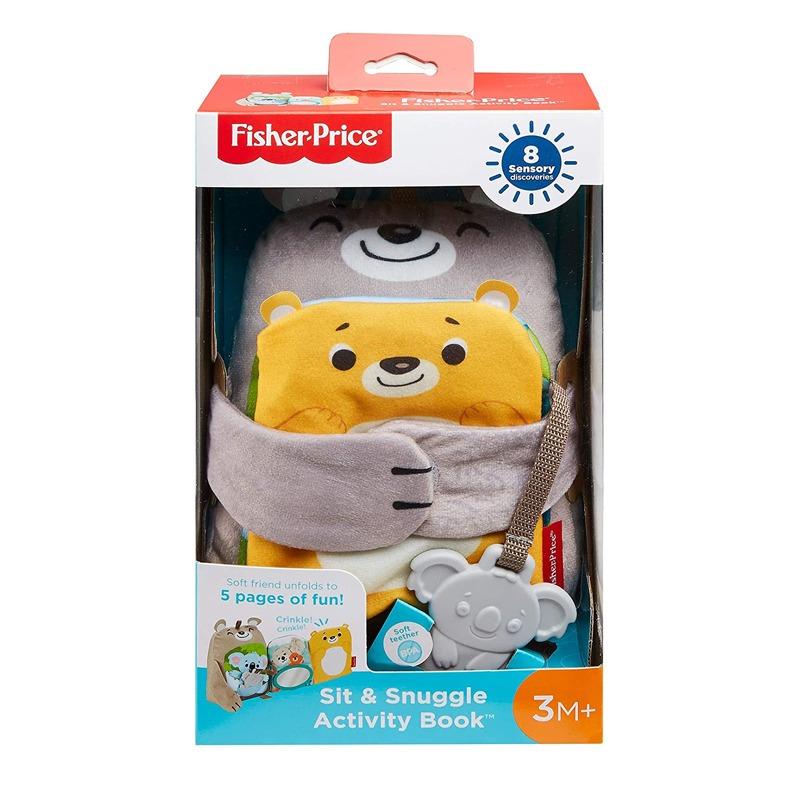 فيشر برايس - كتاب أنشطة سيت آند سناجل