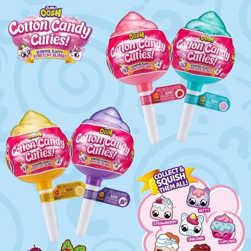 Oosh Cotton Candy Cuties Series 2