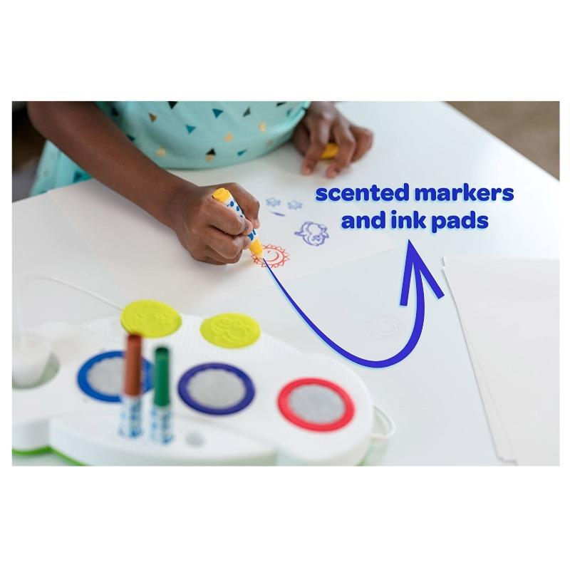Crayola Color Wonder Scented Light-Up Stamper
