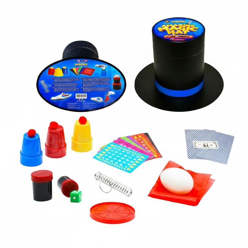Clip Toys Magic Hat Set