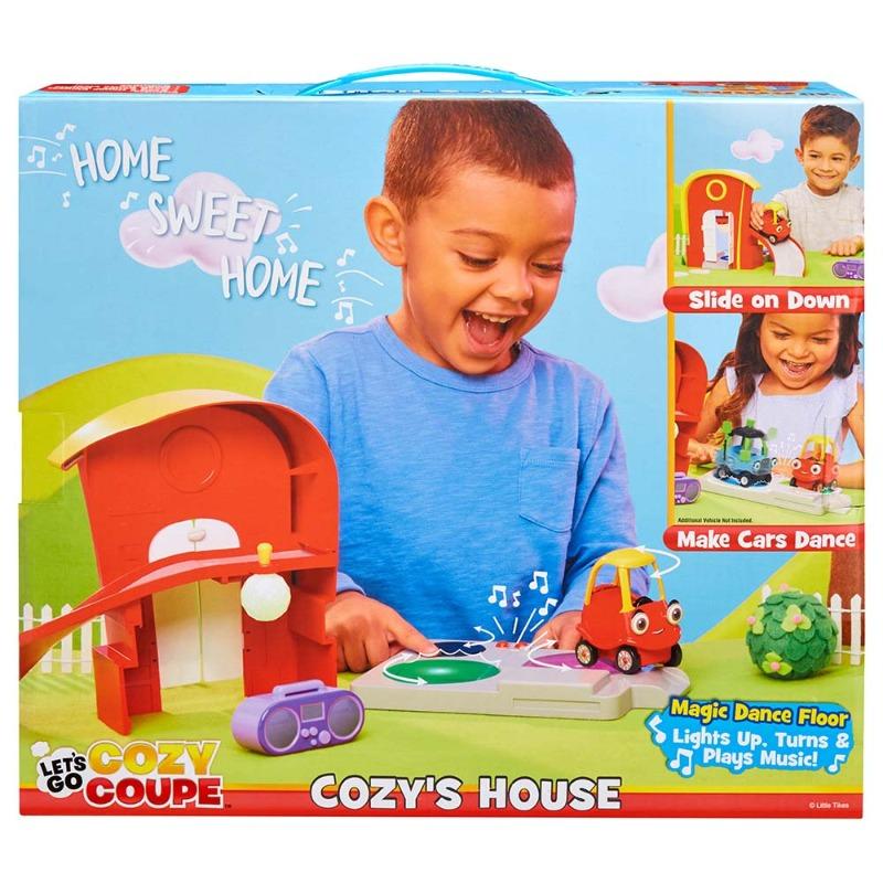Little Tikes Let S Go Cozy Coupe Cozy House