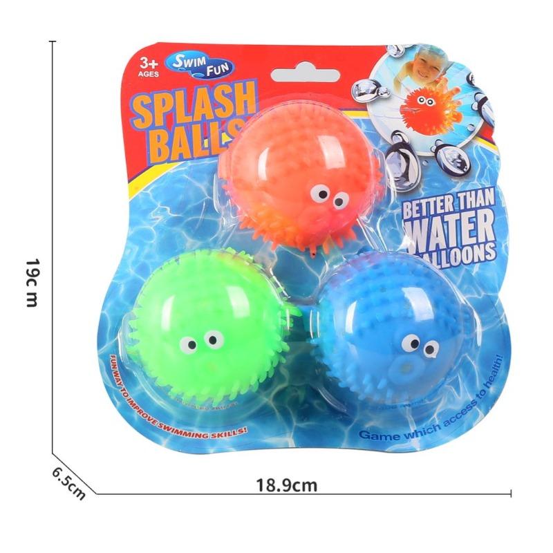 Mondo Diving Puffer Fish Toys 3 Pcs