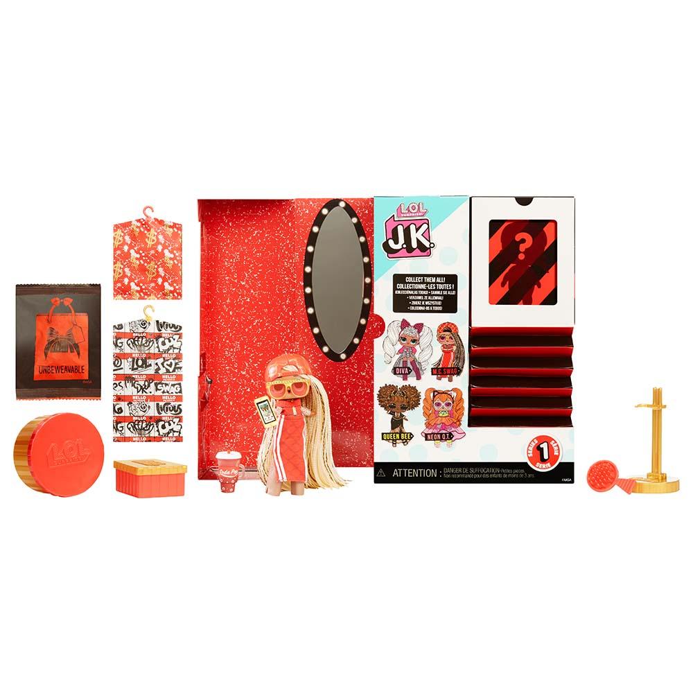 لول سربرايز جي كيه - دمية إم سي سواج ميني فاشون