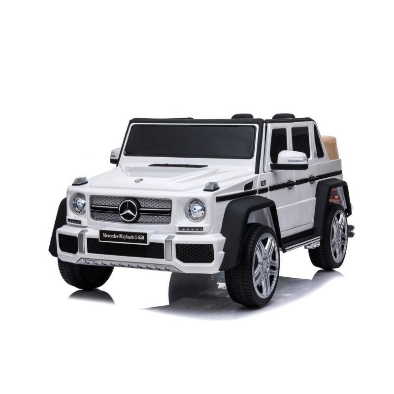 Mercedes Benz Maybach G650 License