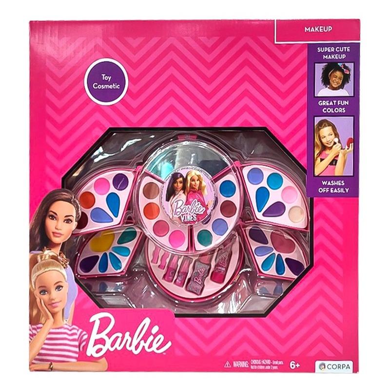 باربي - مجموعة أدوات التجميل
