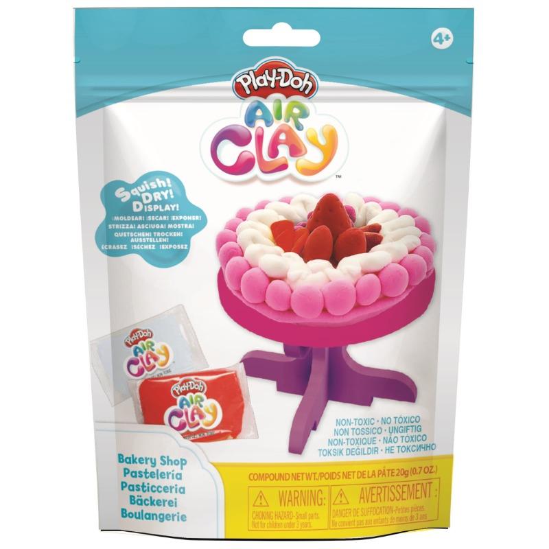 Play-Doh Air Clay Foodie Set
