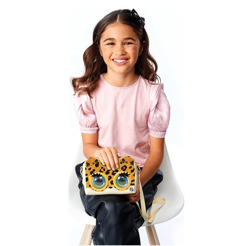 بيرس بيتس - حقيبة الحيوانات الأليفة ليولوكس ليوبارد