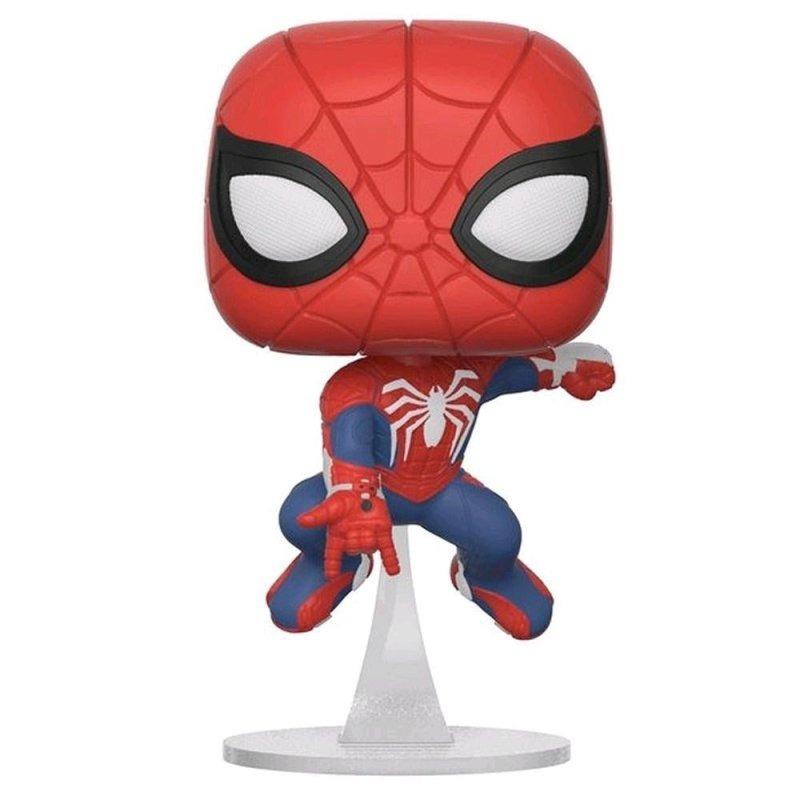 Funko Pop Marvel Spider-Man S1