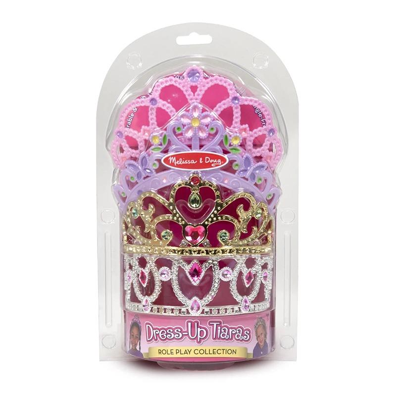 Melissa And Doug Dress Up Tiaras