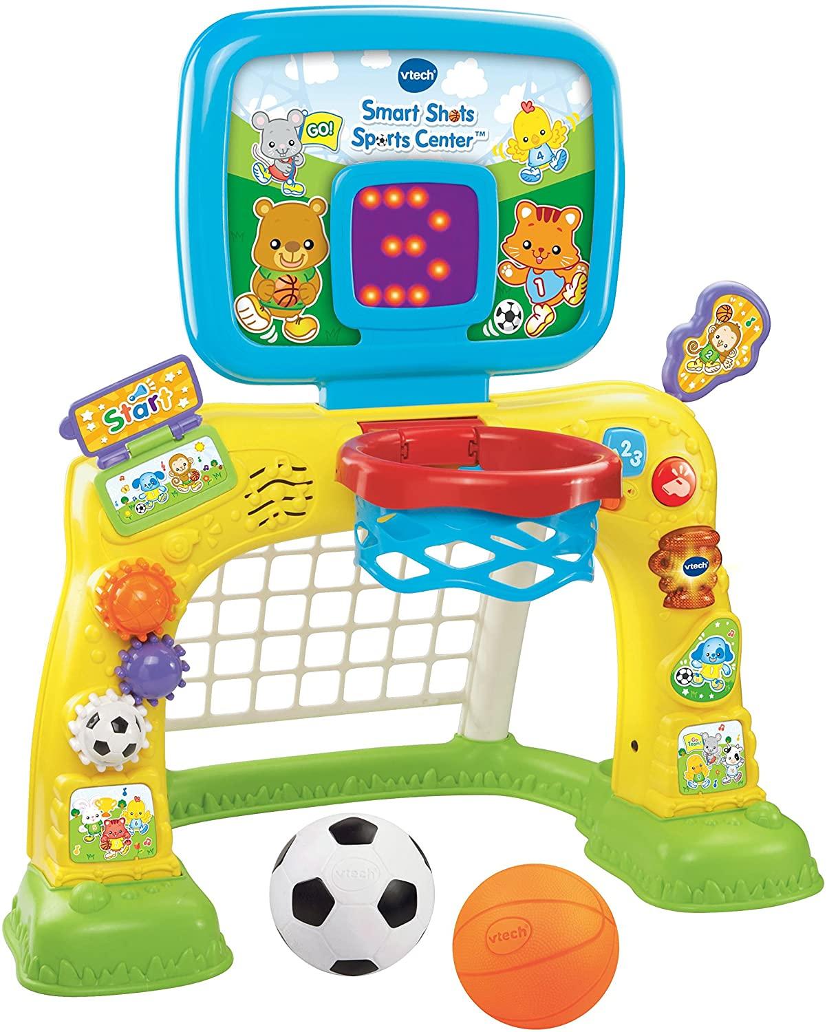 Vtech Smart Shots Sports Center 2 In 1