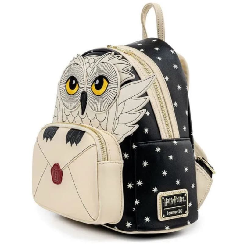 Loungefly Harry Potter Hedwig Cosplay Backpack
