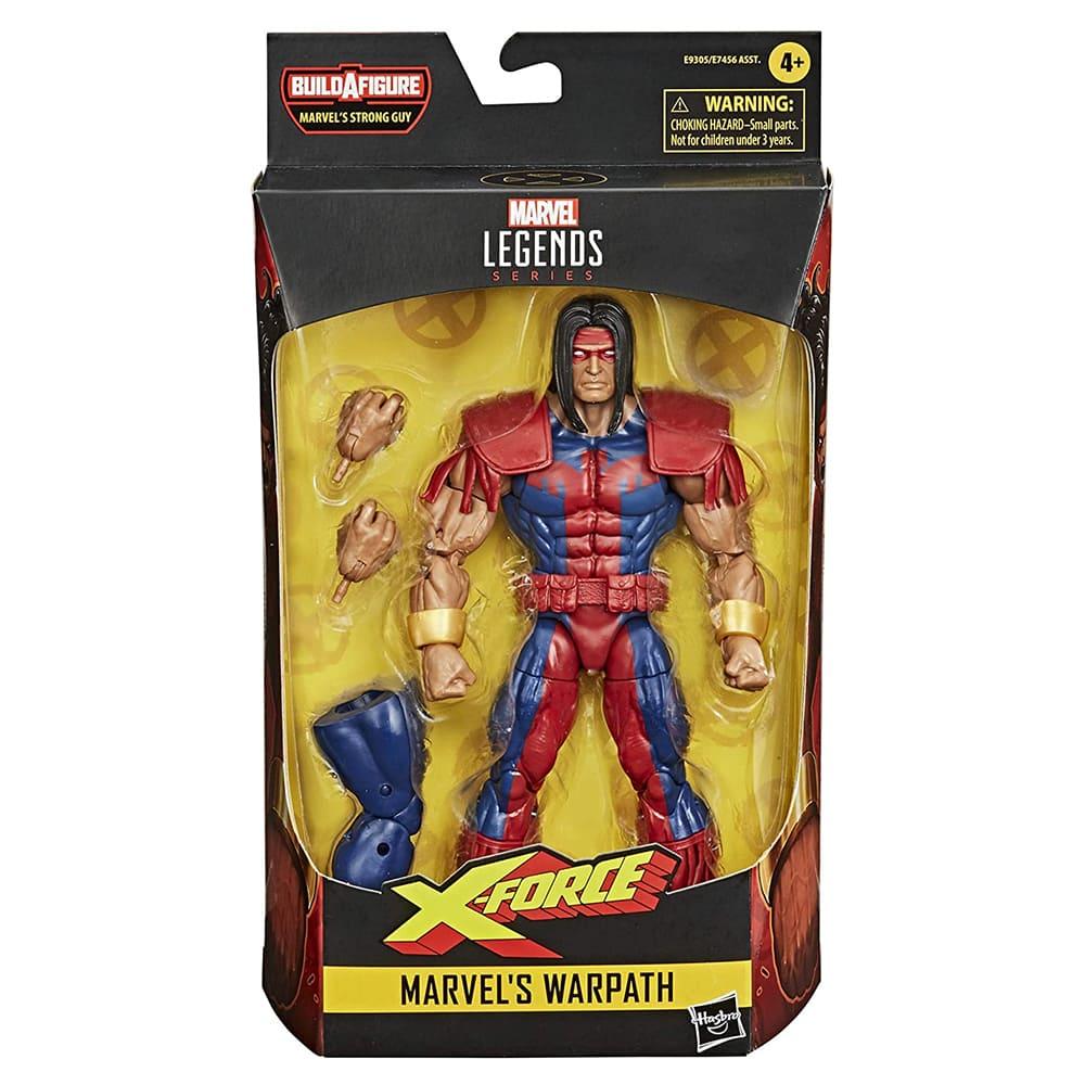 Marvel Legends Series Warpath 15 cm Action Figure