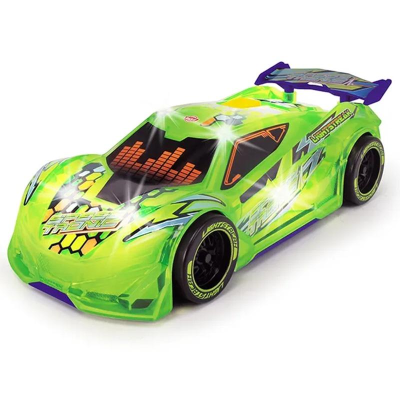 Dickie - Speed Tronic Car