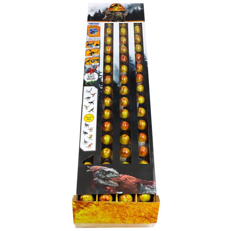 Jurassic World Captivz Dominion Edition Slime Egg - 1pc