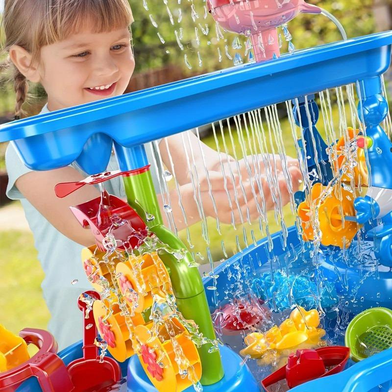 Donloyon Water Table Play - 5 layers
