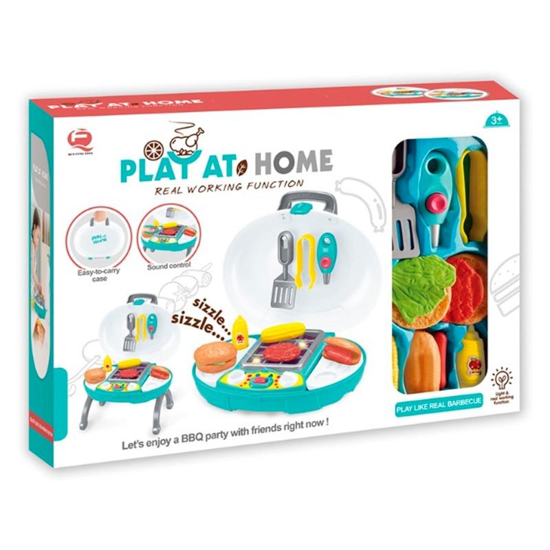 BBQ Party Play Set
