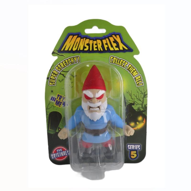 Monster Flex Super Flexible Figure S5 15 Cm - Assorted